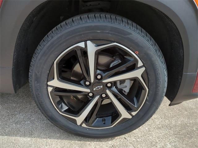 used 2022 Chevrolet TrailBlazer car, priced at $20,955