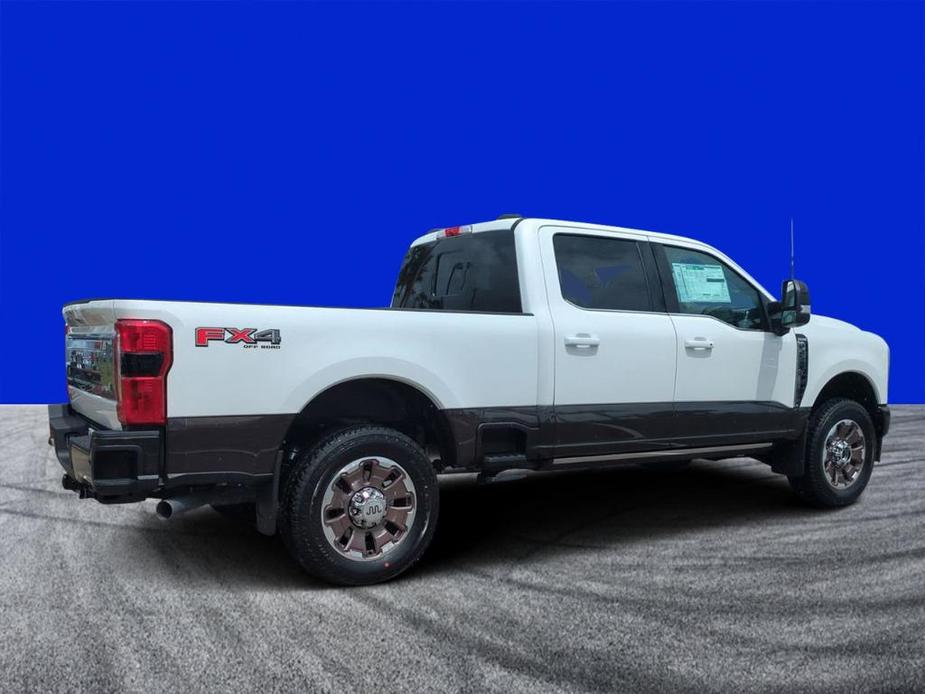 new 2024 Ford F-250 car, priced at $86,929