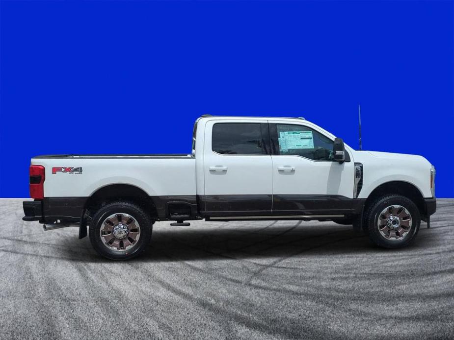 new 2024 Ford F-250 car, priced at $86,929