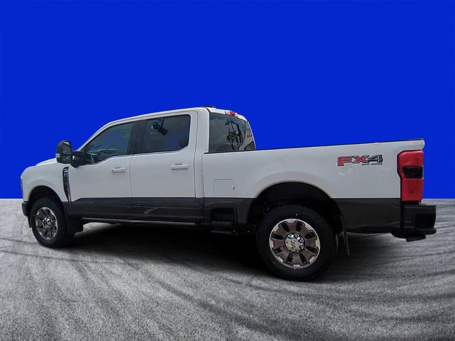 new 2024 Ford F-250 car, priced at $86,929