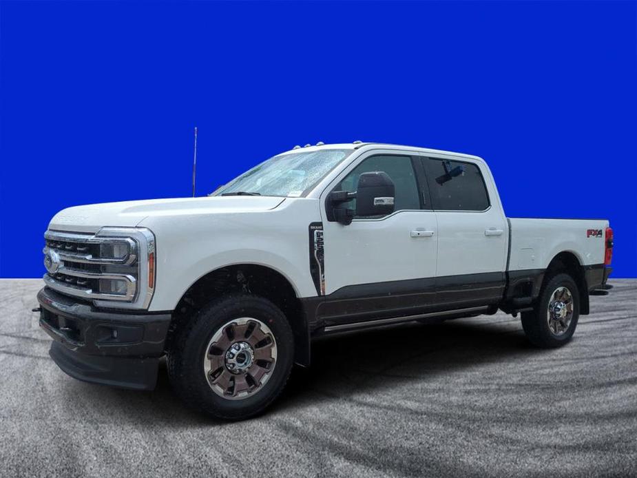 new 2024 Ford F-250 car, priced at $86,929