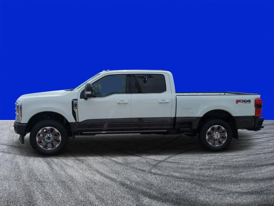 new 2024 Ford F-250 car, priced at $86,929