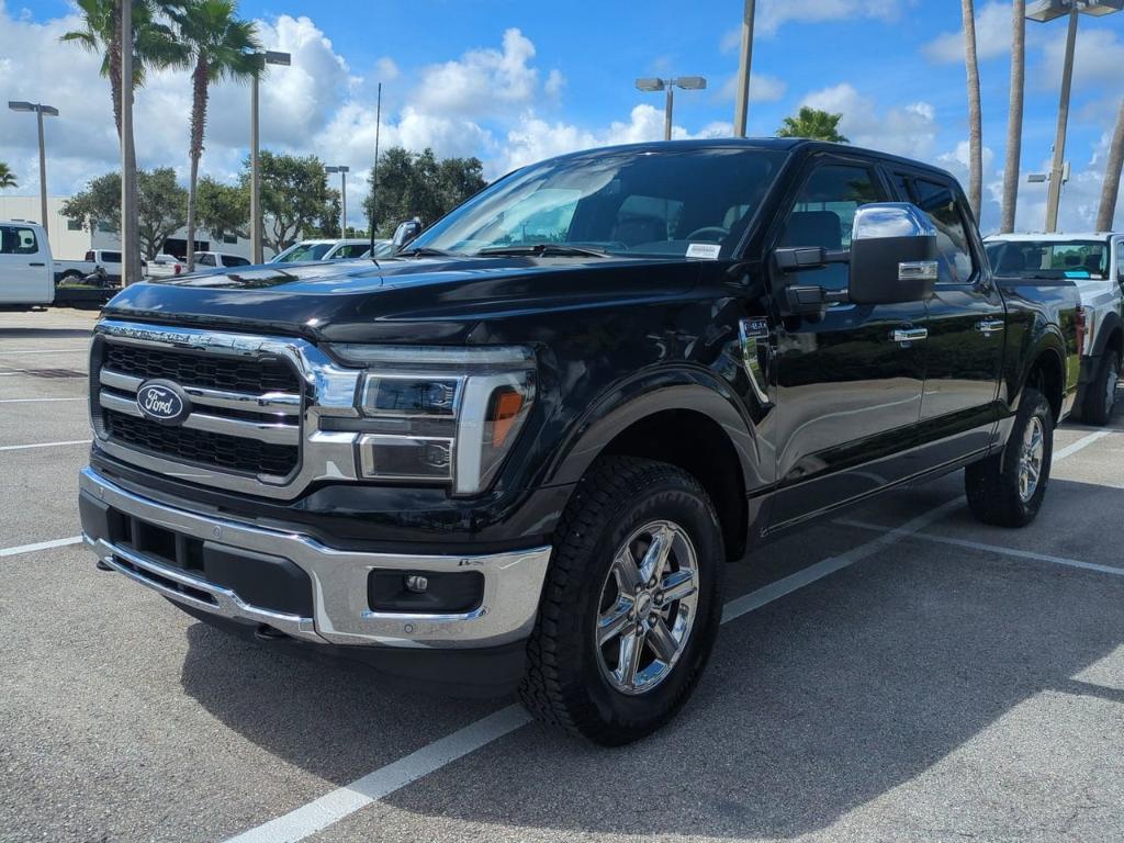 new 2025 Ford F-150 car, priced at $63,035