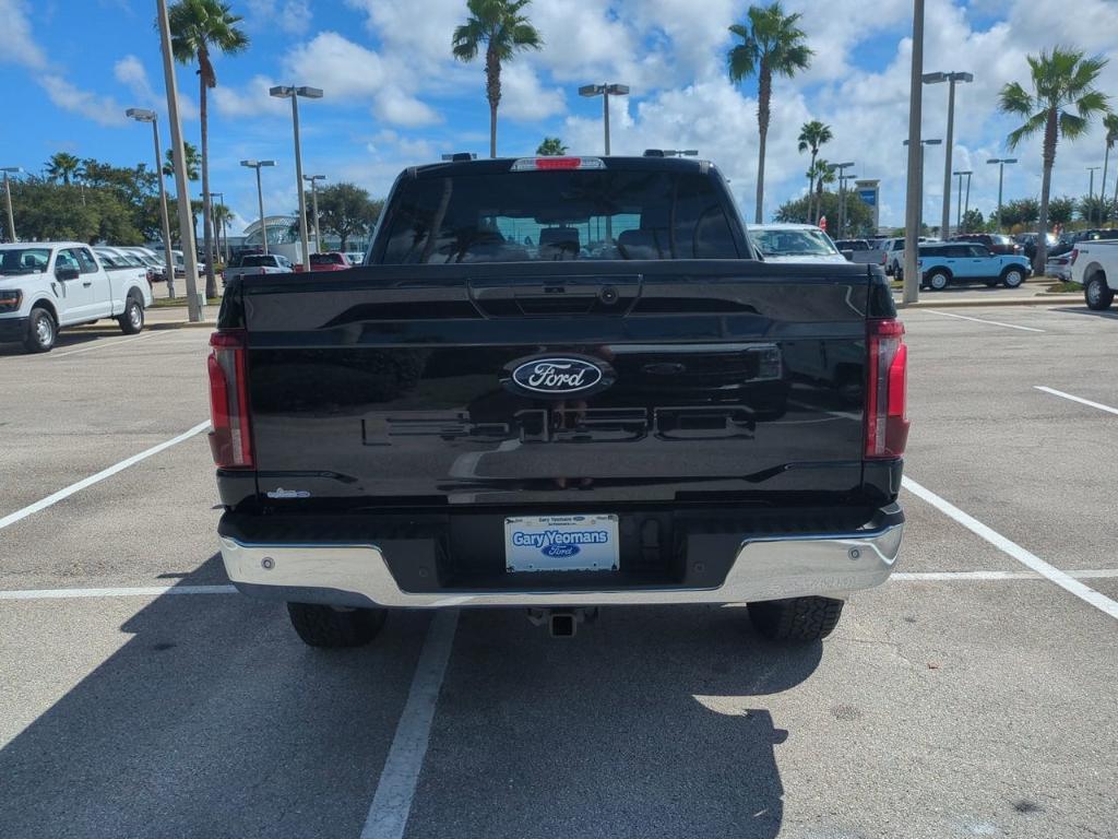new 2025 Ford F-150 car, priced at $63,035