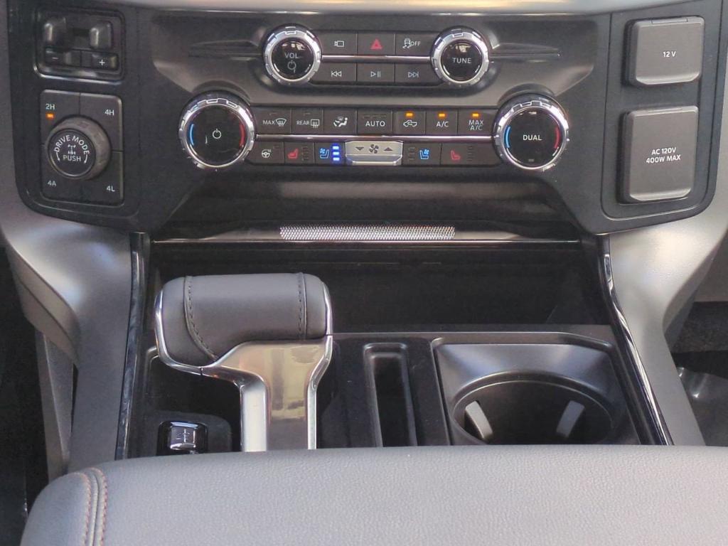 new 2025 Ford F-150 car, priced at $63,035