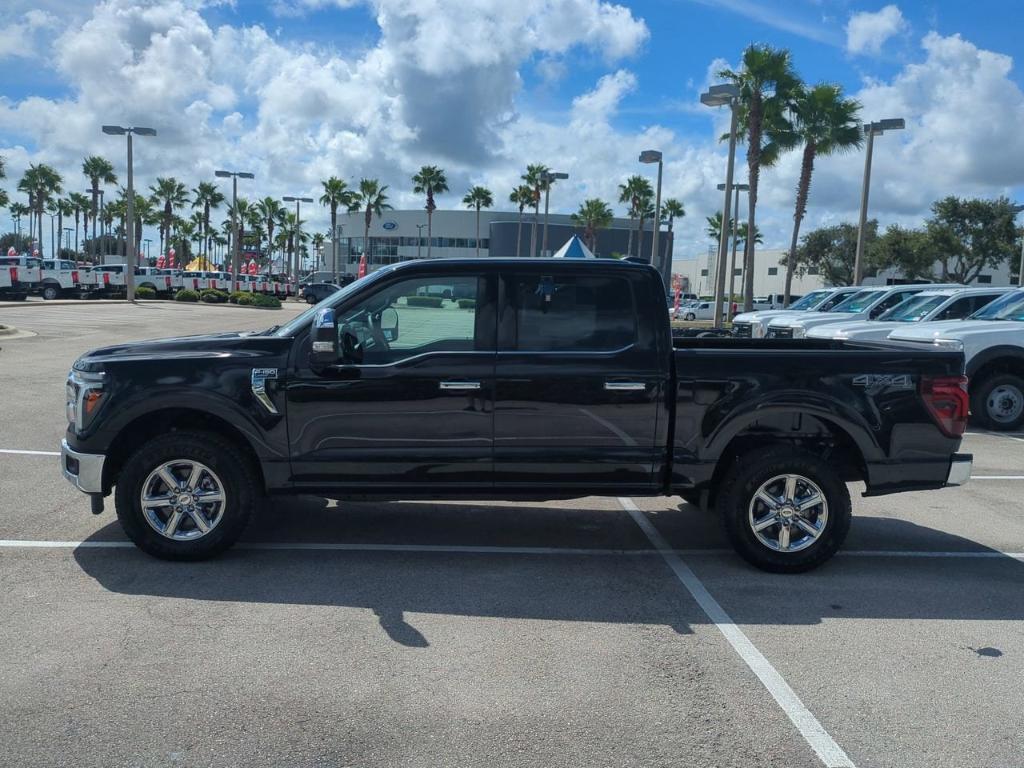new 2025 Ford F-150 car, priced at $63,035
