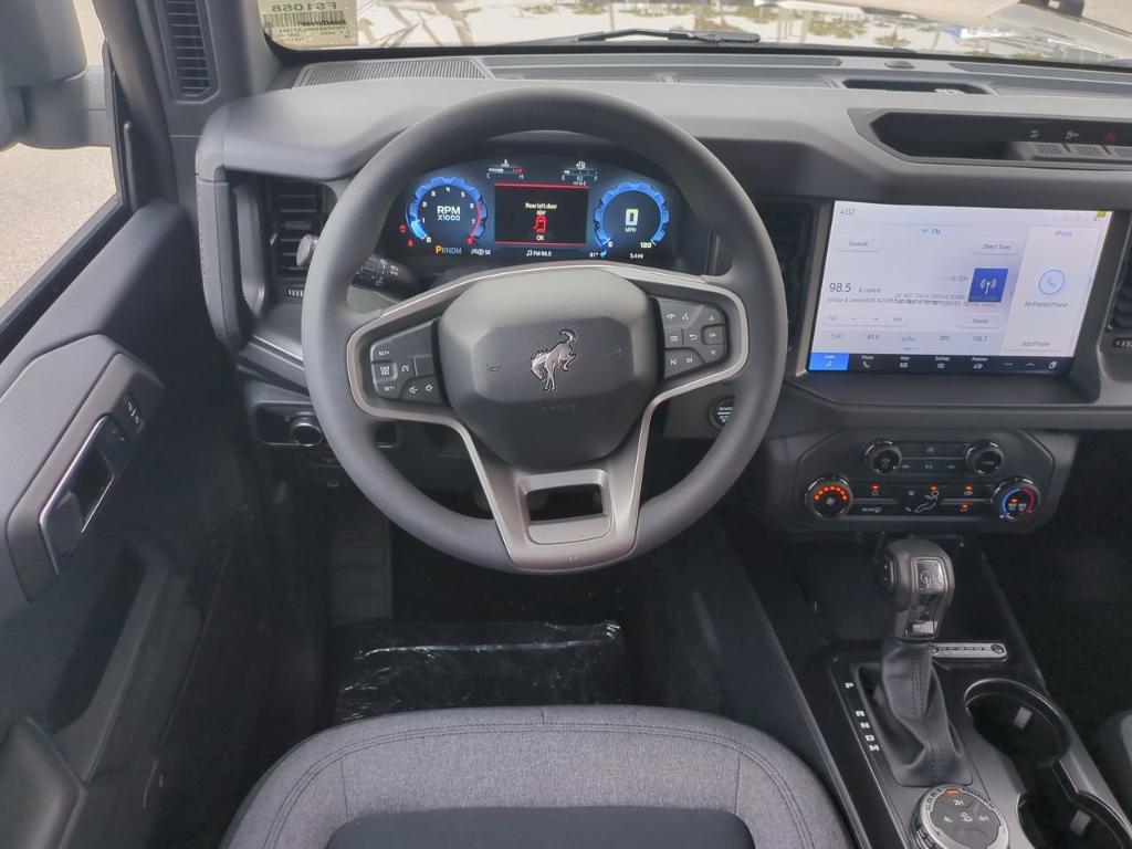 new 2025 Ford Bronco car, priced at $42,001