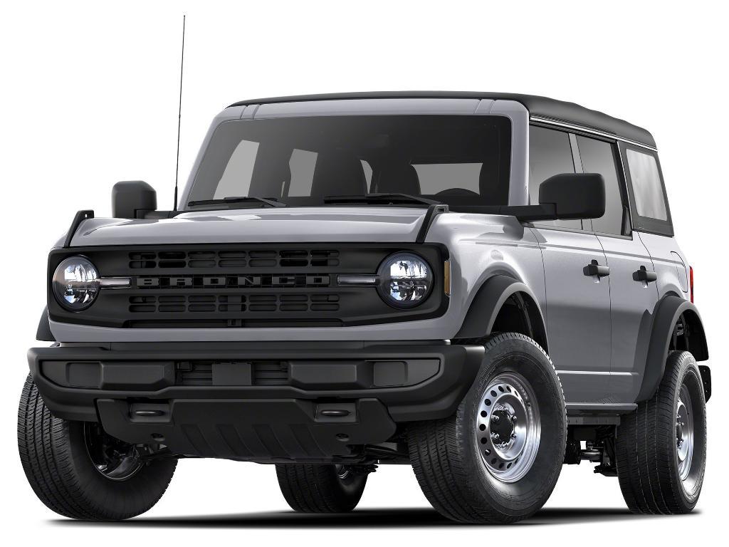 new 2025 Ford Bronco car, priced at $41,780