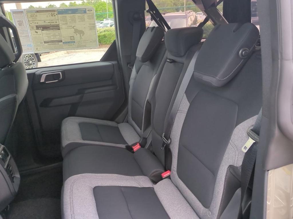 new 2025 Ford Bronco car, priced at $42,001