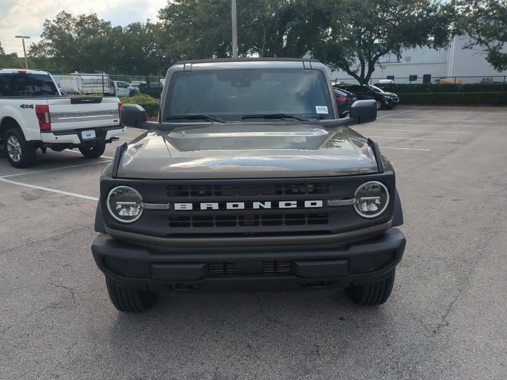 new 2025 Ford Bronco car, priced at $42,001