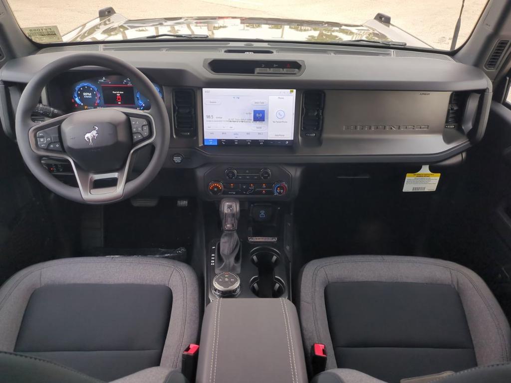new 2025 Ford Bronco car, priced at $42,001