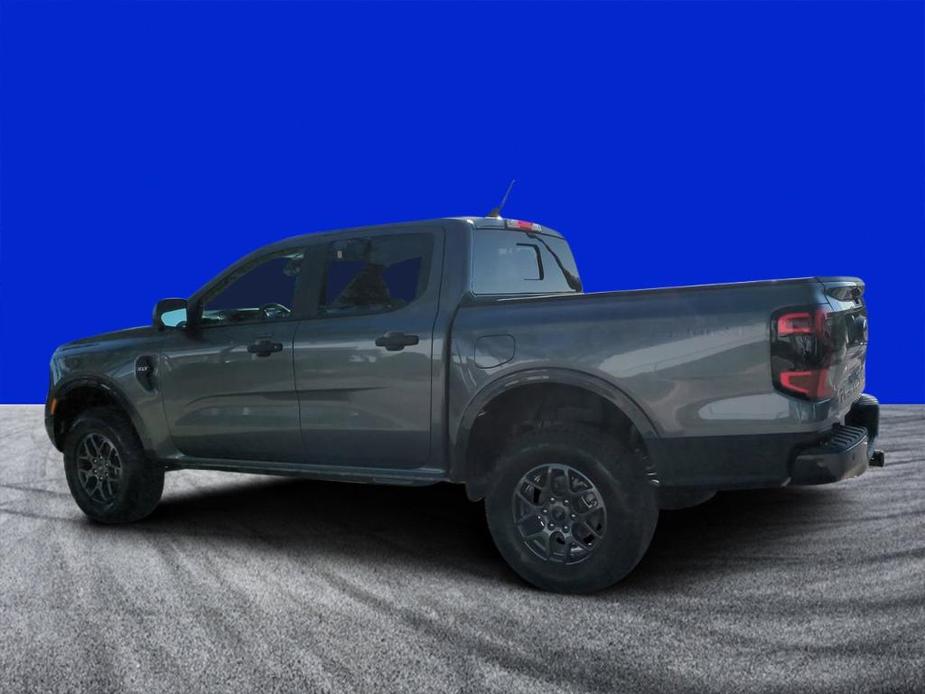 new 2024 Ford Ranger car, priced at $42,214