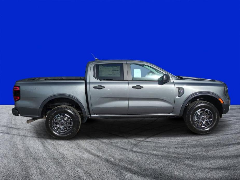 new 2024 Ford Ranger car, priced at $42,214