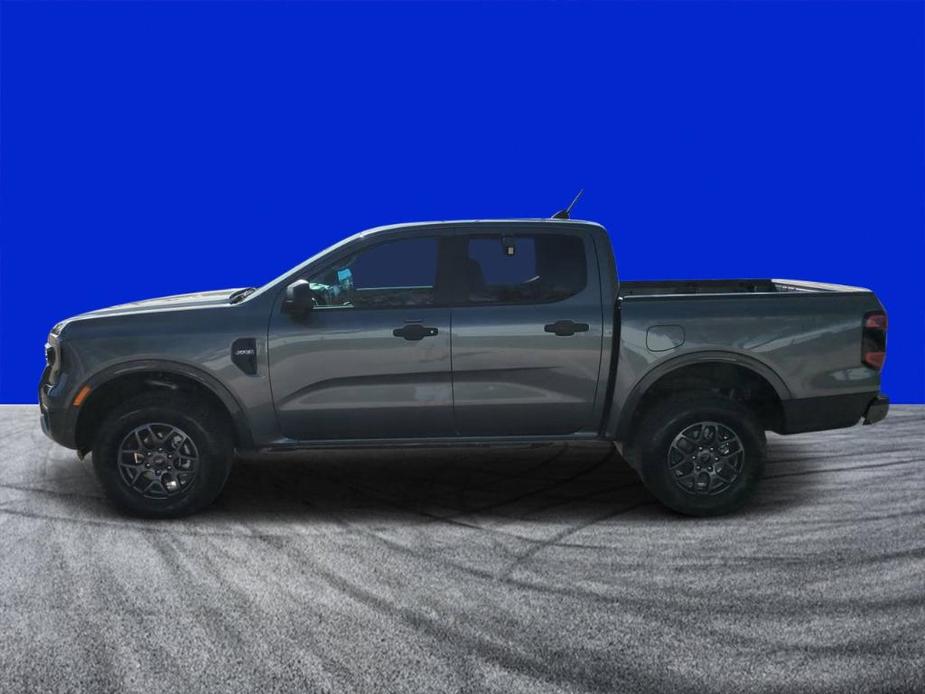 new 2024 Ford Ranger car, priced at $42,214