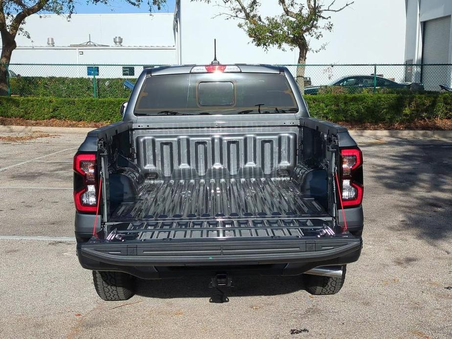 new 2024 Ford Ranger car, priced at $42,214