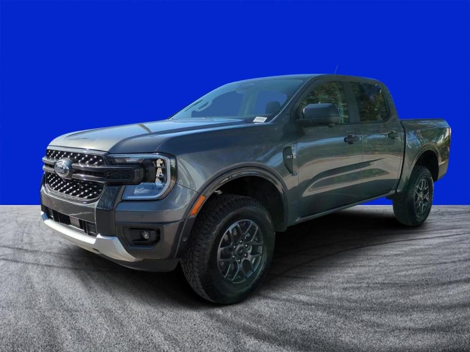 new 2024 Ford Ranger car, priced at $42,214