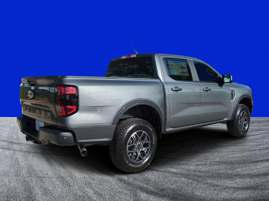 new 2024 Ford Ranger car, priced at $42,214