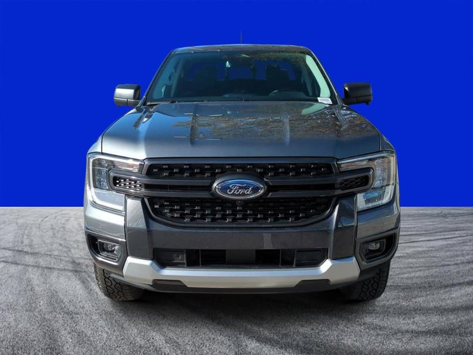 new 2024 Ford Ranger car, priced at $42,214