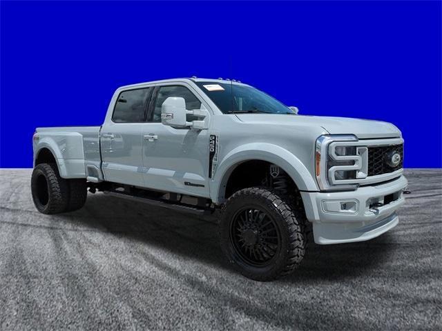 used 2025 Ford F-450 car, priced at $115,999