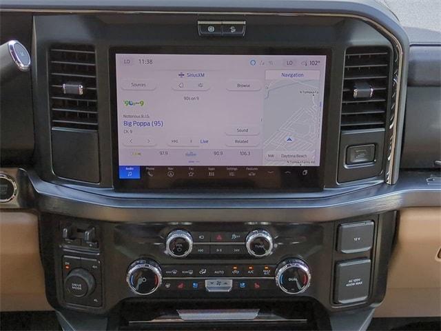 used 2025 Ford F-450 car, priced at $115,999