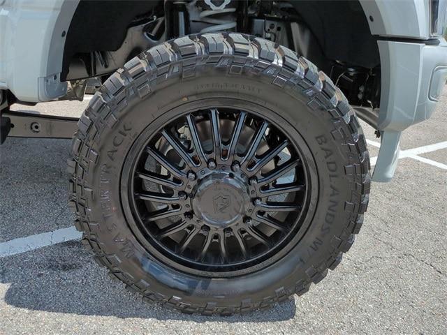 used 2025 Ford F-450 car, priced at $115,999