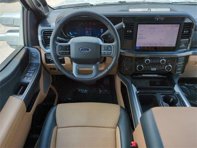 used 2025 Ford F-450 car, priced at $115,999