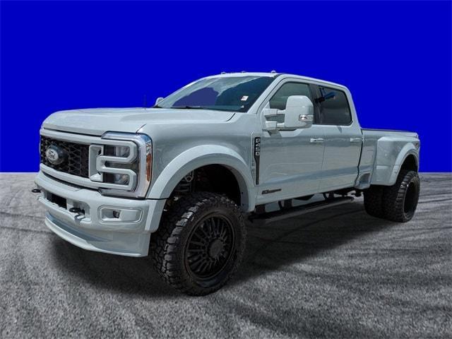 used 2025 Ford F-450 car, priced at $115,999