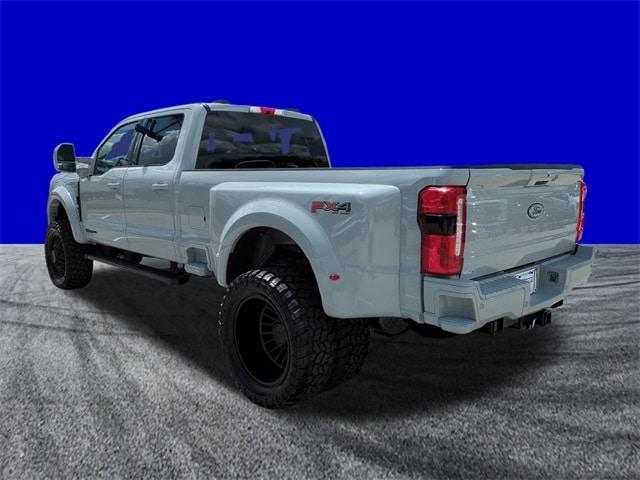 used 2025 Ford F-450 car, priced at $115,999