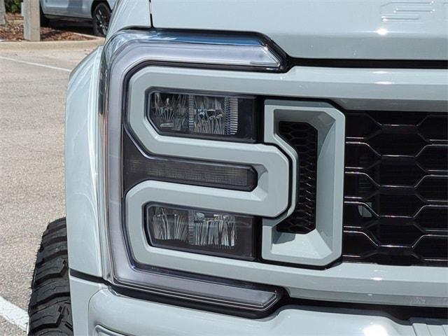 used 2025 Ford F-450 car, priced at $115,999