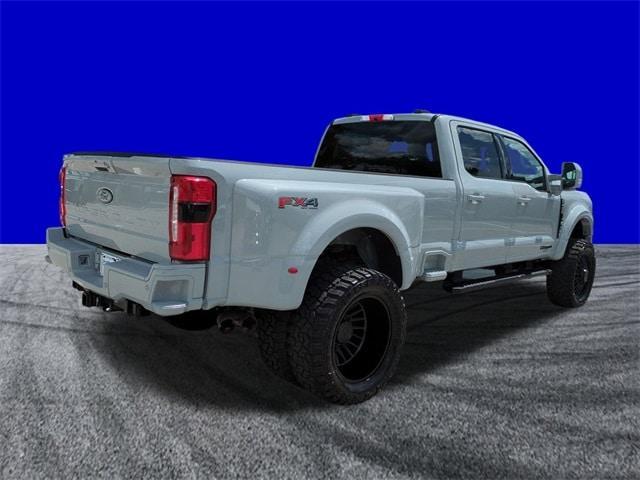 used 2025 Ford F-450 car, priced at $115,999