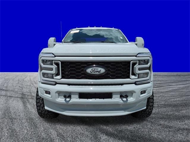 used 2025 Ford F-450 car, priced at $115,999