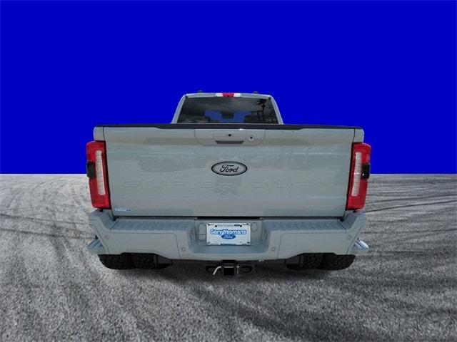 used 2025 Ford F-450 car, priced at $115,999