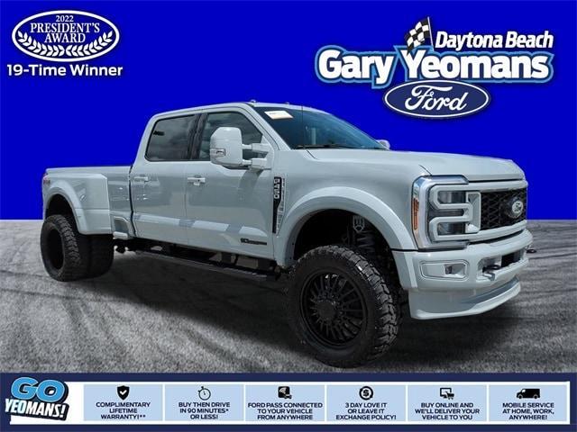 used 2025 Ford F-450 car, priced at $115,999