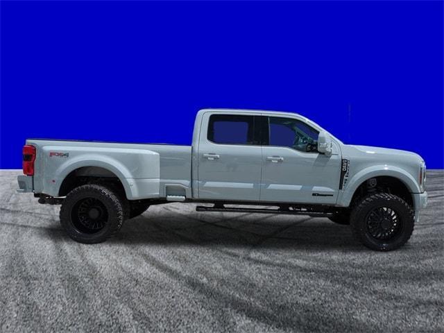 used 2025 Ford F-450 car, priced at $115,999