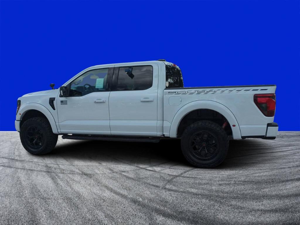 new 2024 Ford F-150 car, priced at $89,305