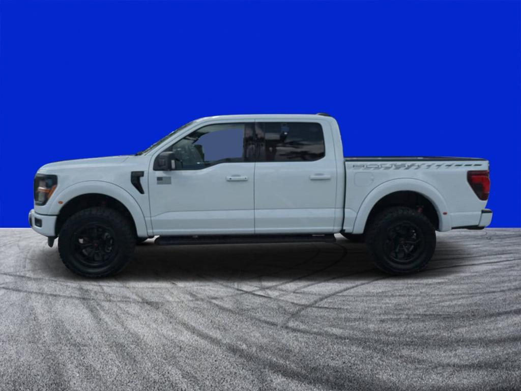 new 2024 Ford F-150 car, priced at $99,938