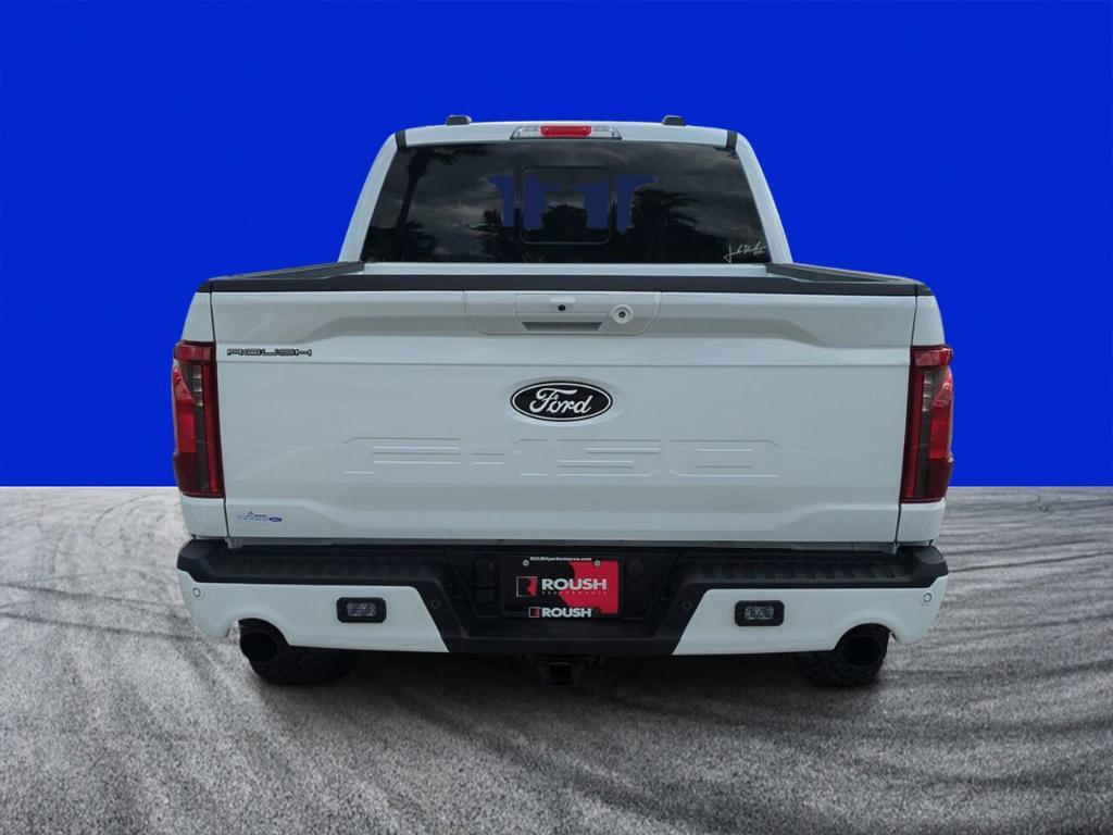 new 2024 Ford F-150 car, priced at $89,305