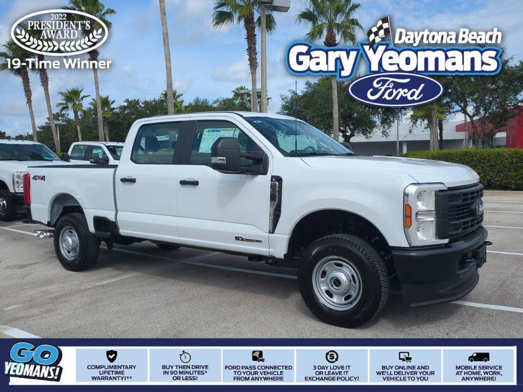 new 2026 Ford F-350 car