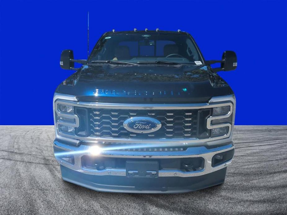 new 2024 Ford F-350 car, priced at $84,528