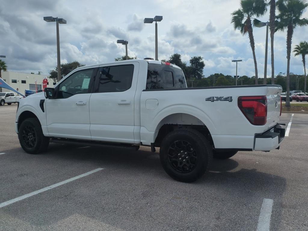 new 2025 Ford F-150 car, priced at $67,854