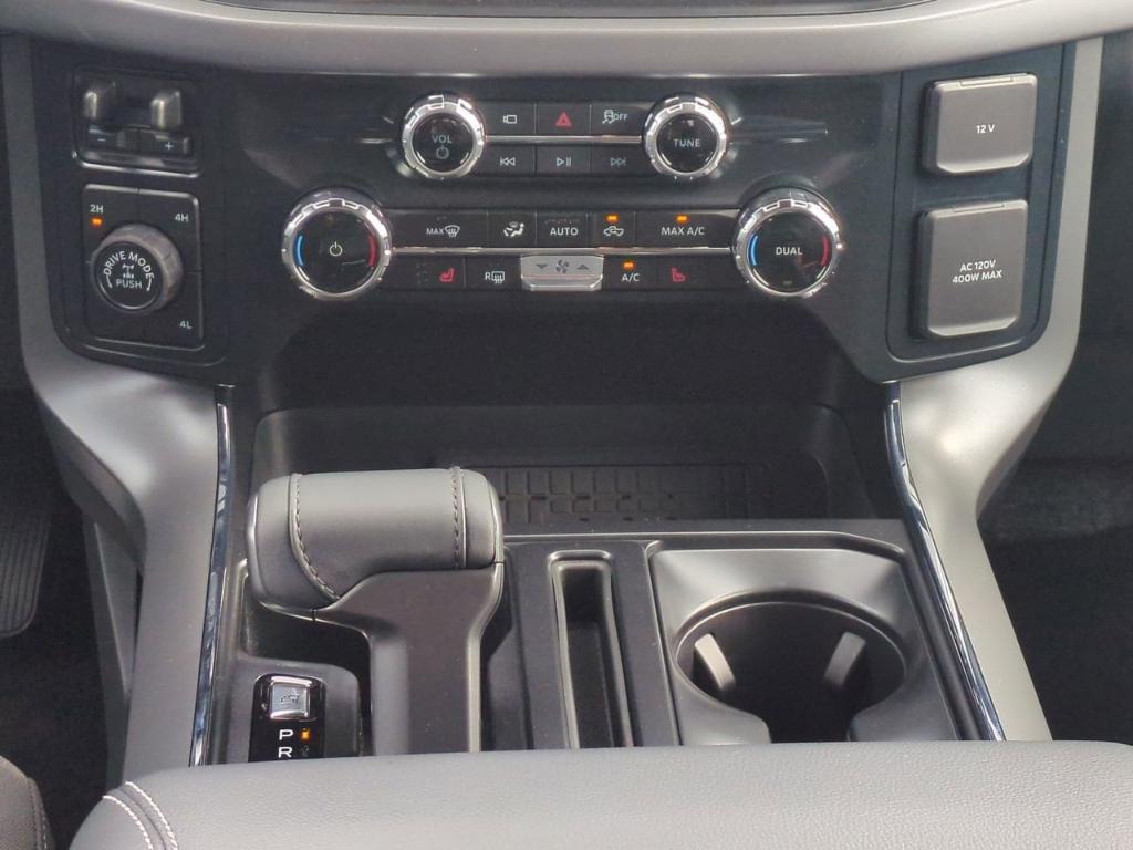 new 2025 Ford F-150 car, priced at $67,854
