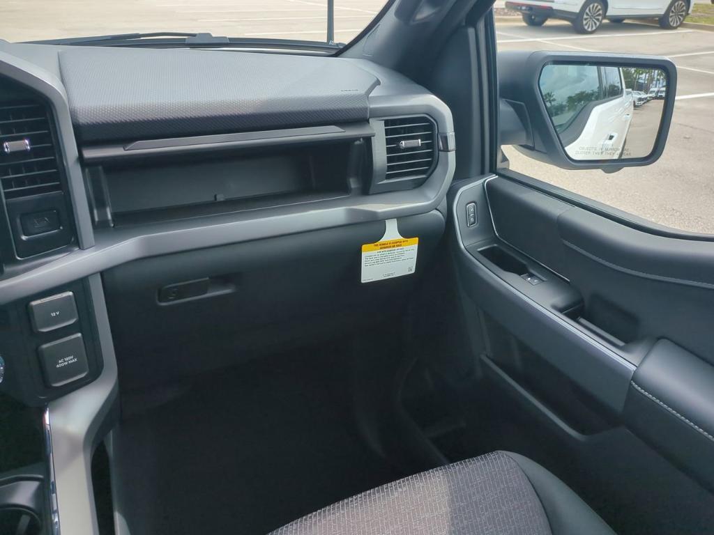 new 2025 Ford F-150 car, priced at $67,854
