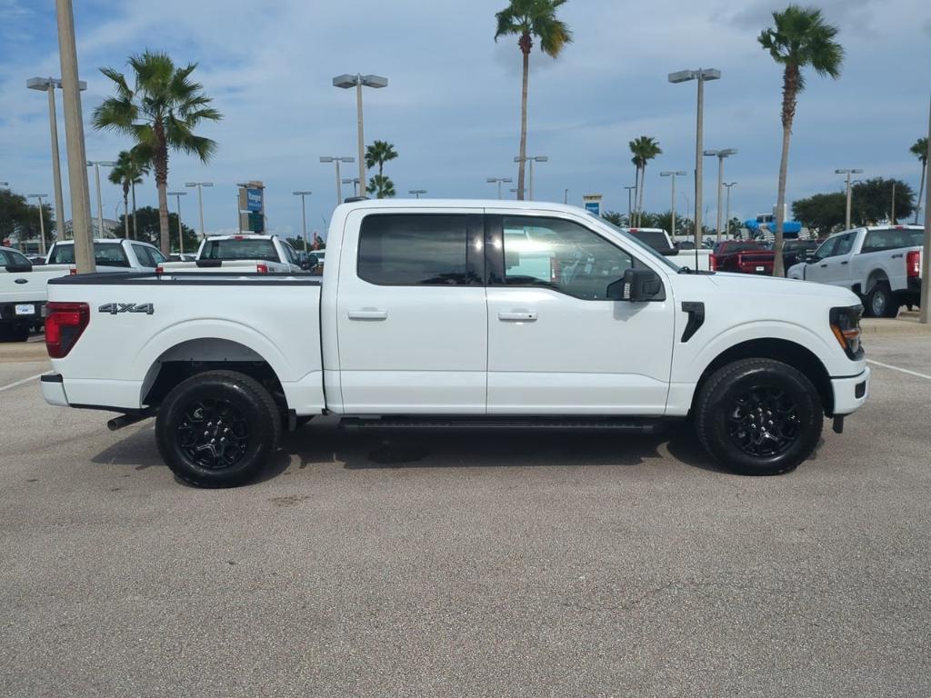 new 2025 Ford F-150 car, priced at $67,854
