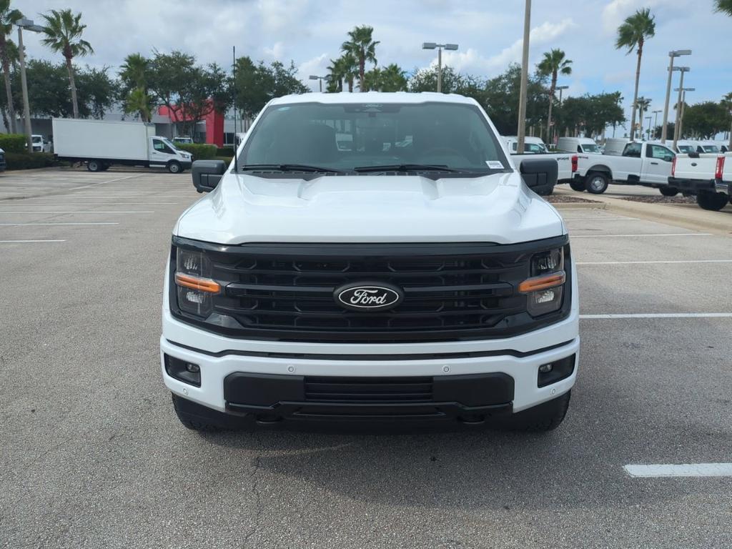 new 2025 Ford F-150 car, priced at $67,854