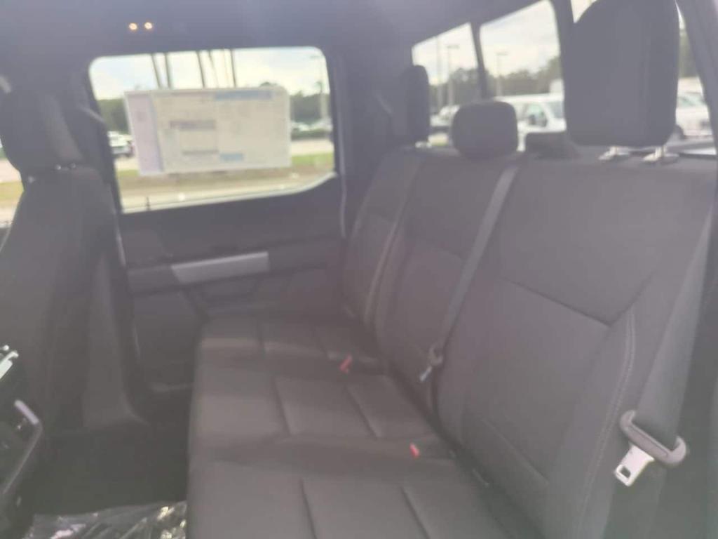 new 2025 Ford F-150 car, priced at $67,854