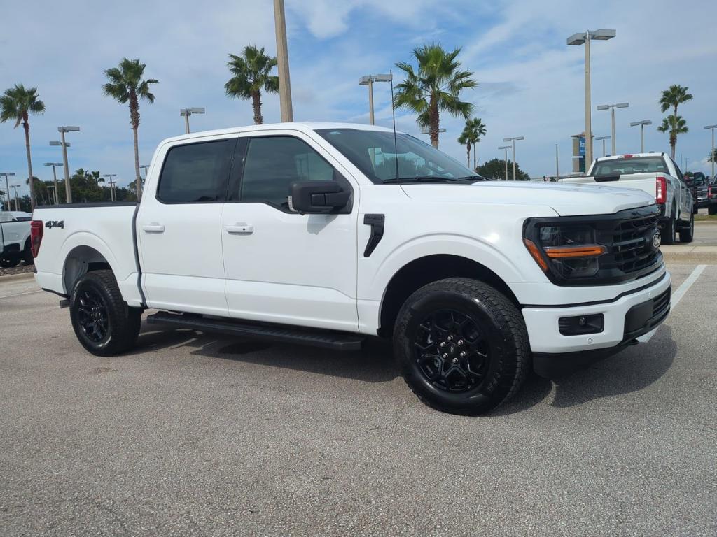 new 2025 Ford F-150 car, priced at $67,854