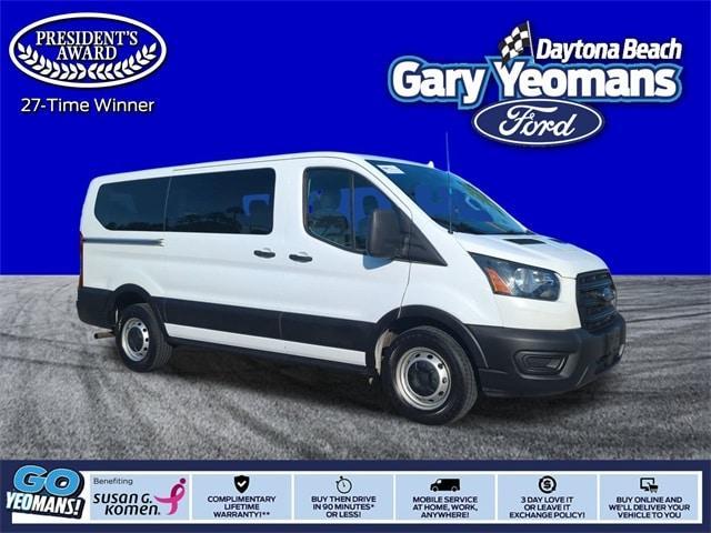 used 2020 Ford Transit-150 car, priced at $29,988