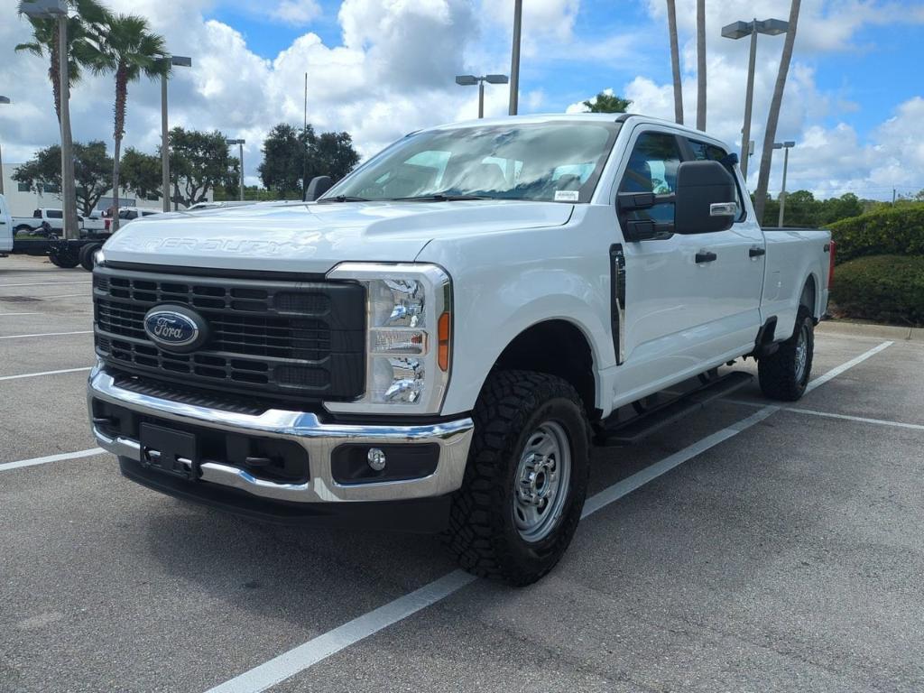 new 2026 Ford F-250 car