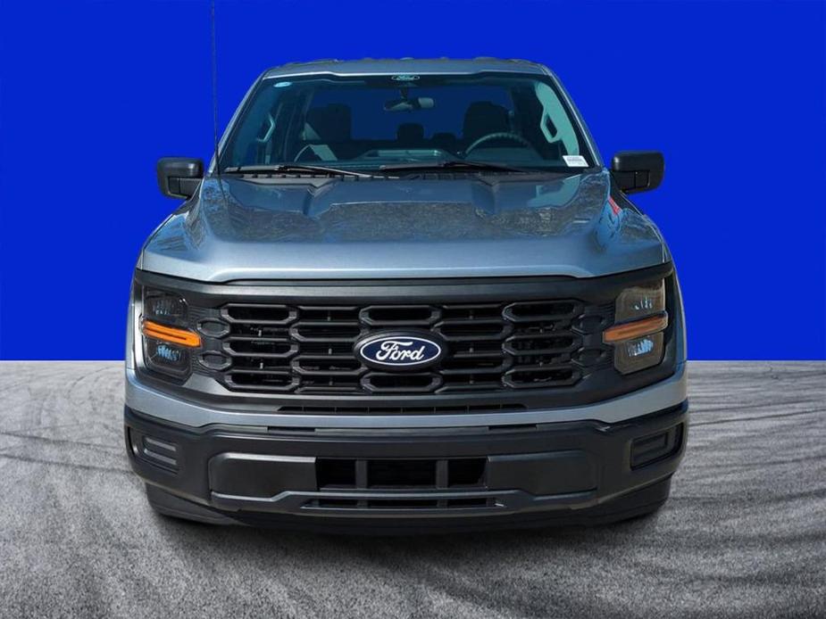 new 2024 Ford F-150 car, priced at $42,989