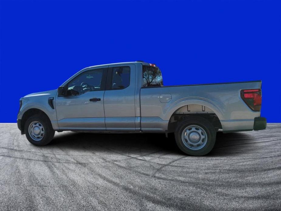 new 2024 Ford F-150 car, priced at $42,989